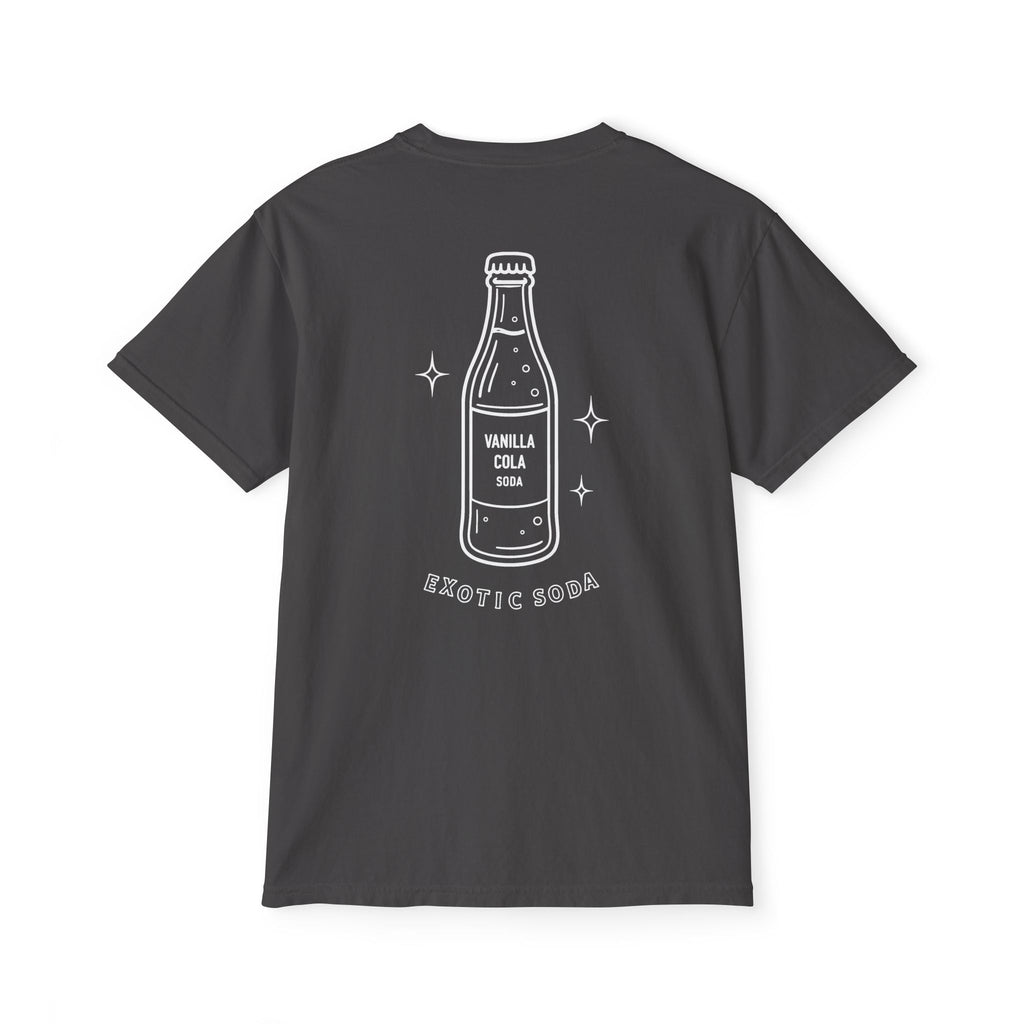 Blade Exotics - Vanilla Cola Pocket Tee