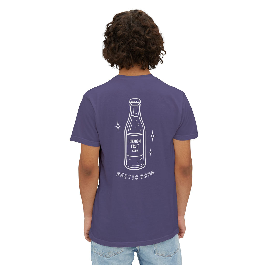 Blade Exotics - Dragon Fruit Pocket Tee