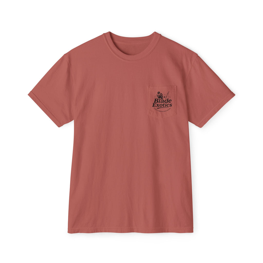 Blade Exotics - Pineapple Pocket Tee