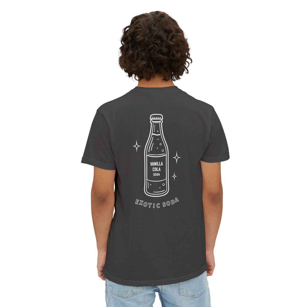 Blade Exotics - Vanilla Cola Pocket Tee