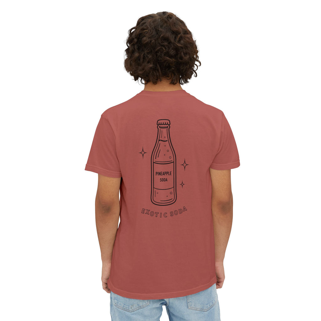 Blade Exotics - Pineapple Pocket Tee