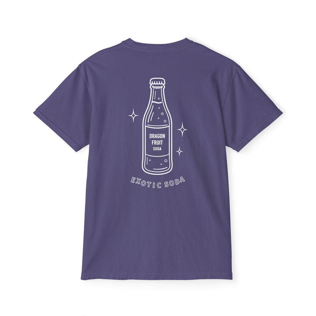 Blade Exotics - Dragon Fruit Pocket Tee