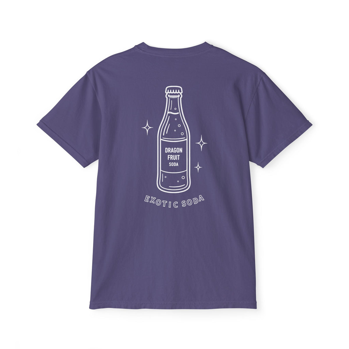 Blade Exotics - Dragon Fruit Pocket Tee