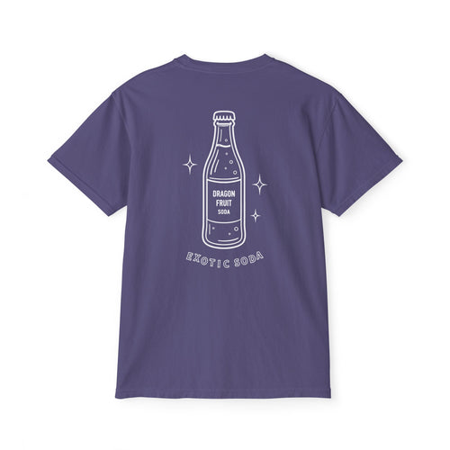 Blade Exotics - Dragon Fruit Pocket Tee
